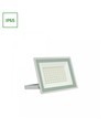 Noctis Lux 3 Projektør 50W - Varm hvid, 230V, IP65, 180x140x27mm, Hvid