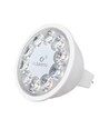 GU5.3 5W Zigbee LED pære - 12V/24V, MR16, Hue kompatibel, RGB+CCT