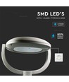 V-Tac 50W LED gade/parklampe - 5 års garanti, Type III- linse, IP65