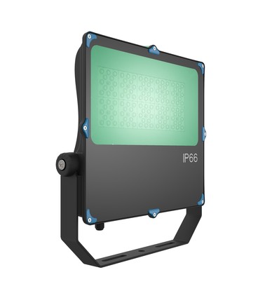 LEDlife 200W LED projektør - Grønt lys, til jagt, 30° fokuseret spredning, IP66 udendørs, 230V