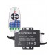 RF trådløs timer+dæmper med fjernbetjening - Inkl. endeprop, til 230V Type Q, memory funktion, maks. 100 m, IP67 vandtæt