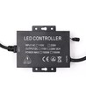 RF trådløs timer+dæmper med fjernbetjening IP67 vandtæt - Inkl. endeprop, til 230V 8x16 Neonflex, memory funktion, maks. 100 m