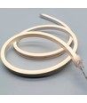 11W/m 10x10 Neon Flex LED strip - 24V DC, IP67, Pris pr. meter