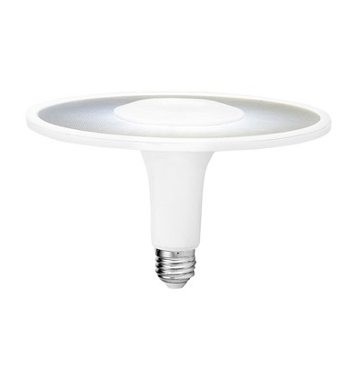 E27 18W UFO LED pære - Samsung LED chip