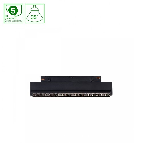 SHIFT - Grid S Justerbar Lysarmatur Lineær 243x23x57mm, 7W