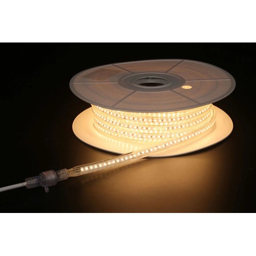 35m 8W/m LongRun LED strip - 24V DC, IP67, Uden spændingsfald, 120 LED pr. meter