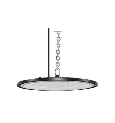 200W LED high bay, 120lm/W - 90 grader, IP65