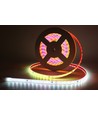 5m 12W/m RGBIC LED strip - 24V DC, IP68, 60 LED pr. meter