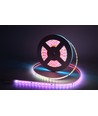 5m 12W/m RGBIC LED strip - 24V DC, IP68, 60 LED pr. meter