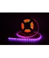 5m 12W/m RGBIC LED strip - 24V DC, IP68, 60 LED pr. meter