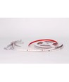 10m 12W/m RGBIC LED strip - 24V DC, IP68, 60 LED pr. meter
