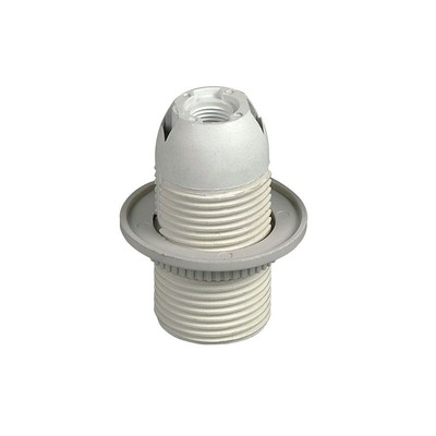 #3 - V-Tac E27 lampefatning med omløber - Uden ledning