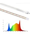 LEDlife Pro-Grow 2.0 vækstarmatur - 60 cm, 10W LED, fuldt spektrum, IP65