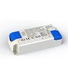 Lifud 30W dæmpbar LED driver - Triac fasedæmp, 550mA-700mA, 25-40V, flicker free