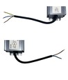 150W / 24V DC strømforsyning - 6.25A, IP67 vandtæt