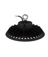 100W Gold LED high bay 170lm/W - IP65, 0-10V dæmpbar, Inkl. 30 cm kædeophæng, 5 års garanti