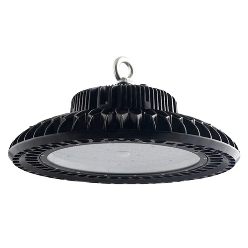 200W Gold LED high bay 170lm/w - IP65, 0-10V dæmpbar, Inkl. 30 cm kædeophæng, 5 års garanti