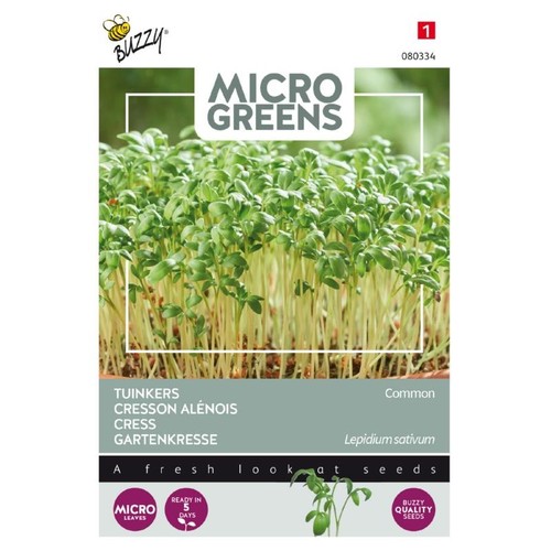 Microgreens - Karse