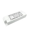 Lifud 20W DALI dæmpbar LED driver - Push dæmp og DALI, flicker free, 250-500mA, 9-42V