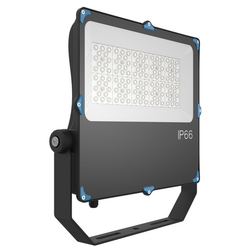 LEDlife Bright 100W LED projektør - 150lm/W, til belysning af bygninger, parkeringspladser, statuer mm.