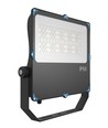 LEDlife Bright 100W LED projektør - 150lm/W, til belysning af bygninger, parkeringspladser, statuer mm.