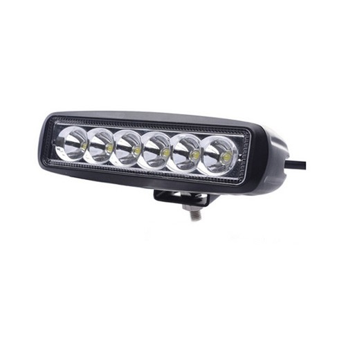 LEDlife 14W LED arbejdslampe - Bil, lastbil, traktor, trailer, fokuseret lys, IP67 vandtæt, 10-30V