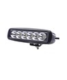 LEDlife 14W LED arbejdslampe - Bil, lastbil, traktor, trailer, fokuseret lys, IP67 vandtæt, 10-30V