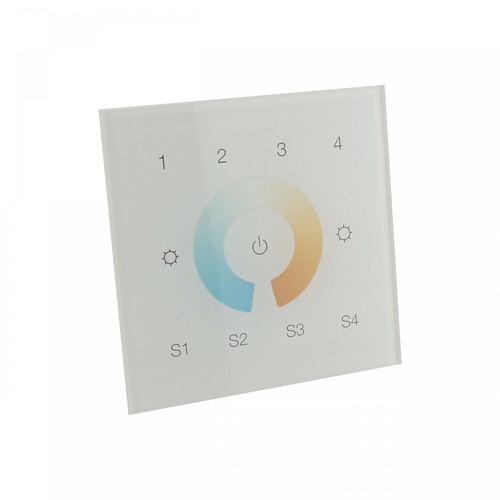 DALI lysdæmper - 240V, Klasse II, til styring af belysning