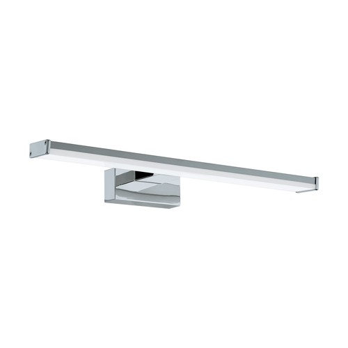 Outlet: EGLO Pandella Pro Spejllampe 7,4W i 3000K (400 mm) - Krom