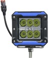 LEDlife 30W LED arbejdslampe - Bil, lastbil, traktor, trailer, 8° fokuseret lys, IP67 vandtæt, 10-30V