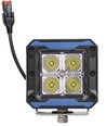 LEDlife 40W LED arbejdslampe - Bil, lastbil, traktor, trailer, 8° fokuseret lys, IP69K vandtæt, 10-30V