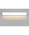 Balneo Badeværelse LED Væglampe 17W i 3000K, IP44, Ra92, Dæmpbar - Hvid