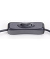 Afbryder med DC stik - 12V (120W), 24V (240W)