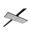 LEDlife Shoplight 60W til 3-faset skinner - LED board, butiksbelysning, 90 graders spredning, 166lm/W, sort