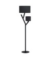 Outlet: EGLO Argallo Pendel Lampe Til 4xE27 i Glas/Sort