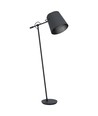 Outlet: EGLO Argallo Pendel Lampe Til 4xE27 i Glas/Sort