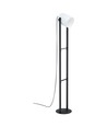 Outlet: EGLO Argallo Pendel Lampe Til 4xE27 i Glas/Sort