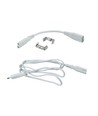 Spectrum skabsbelysning 30 cm - 4W, 230V, inkl. tilslutningsledning