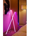 120cm Neon Tube LED, Pink - Designer rør, inkl. ledning