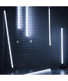 120cm Neon Tube LED, Pink - Designer rør, inkl. ledning