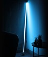 120cm Neon Tube LED - Varm hvid, Designer rør, inkl. ledning