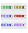90 cm RGBW Wifi akvarie armatur - 25W LED, IP67