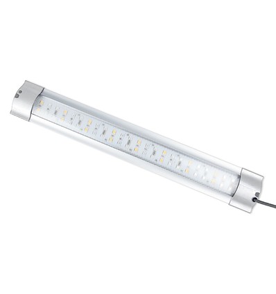 90 cm RGBW Wifi akvarie armatur - 25W LED, IP67