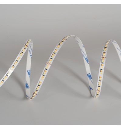 10m 10W/m CCT LED strip RA95 - 24V DC, IP20, 240 LED pr. meter