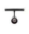 10W SMART LED skinnespot - 950lm, 3000K, hvid kant