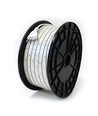 25m Arbejdslys 230V LED strip - IP65, 60 LED/m, 5W/m, 500 lm/m