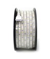 25m Arbejdslys 230V LED strip - IP65, 60 LED/m, 5W/m, 500 lm/m
