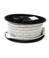 25m Arbejdslys 230V LED strip - IP65, 60 LED/m, 5W/m, 500 lm/m