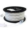 25m Arbejdslys 230V LED strip - IP65, 60 LED/m, 5W/m, 500 lm/m