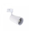 20W PAVA BASIC skinnespot - CCT, 20-45° spredning, 111lm/W, hvid, IP20